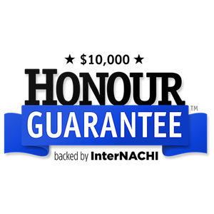 $10,000 Honor Guarantee Backed By InterNACHI